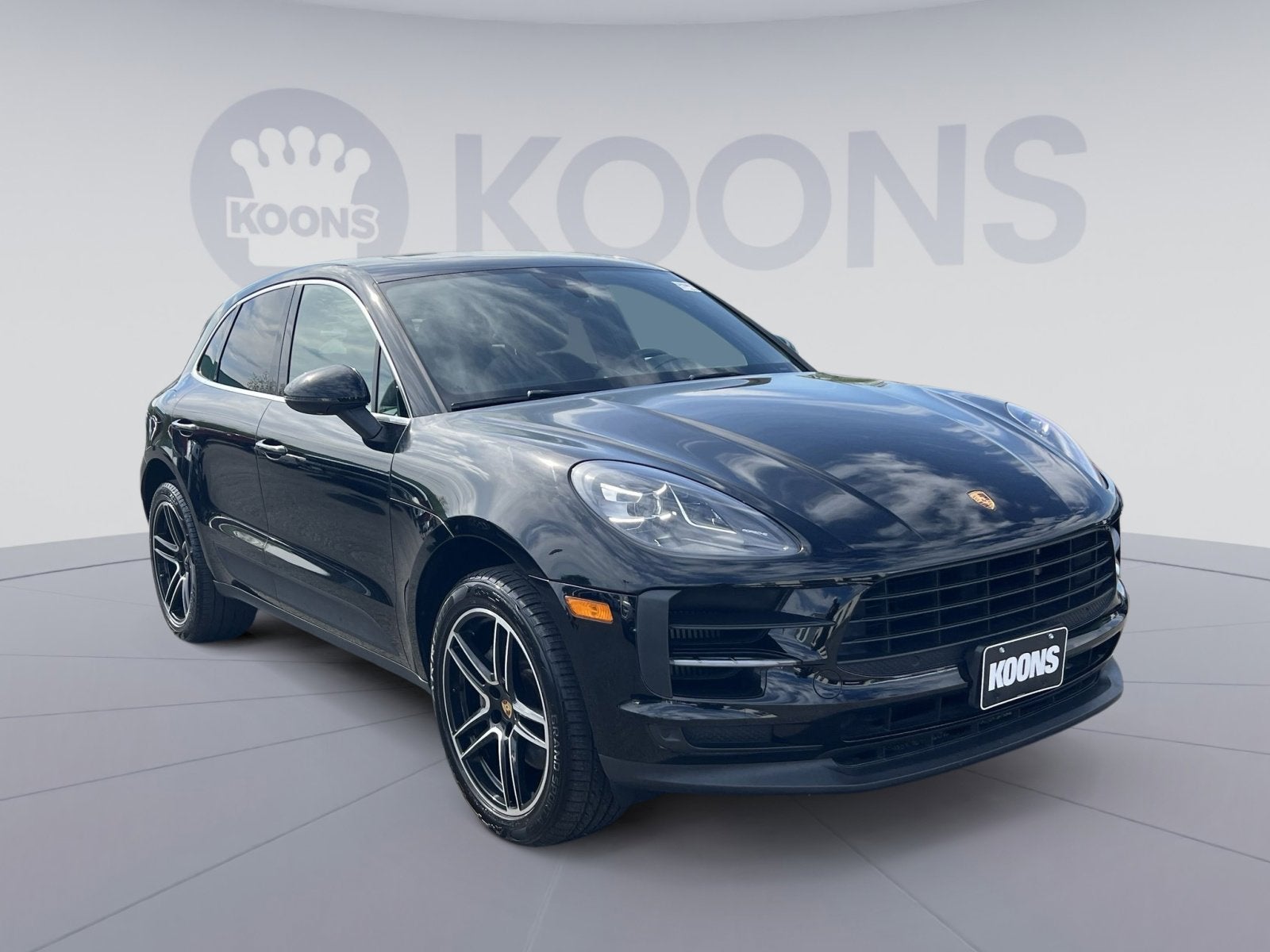 2021 Porsche Macan S
