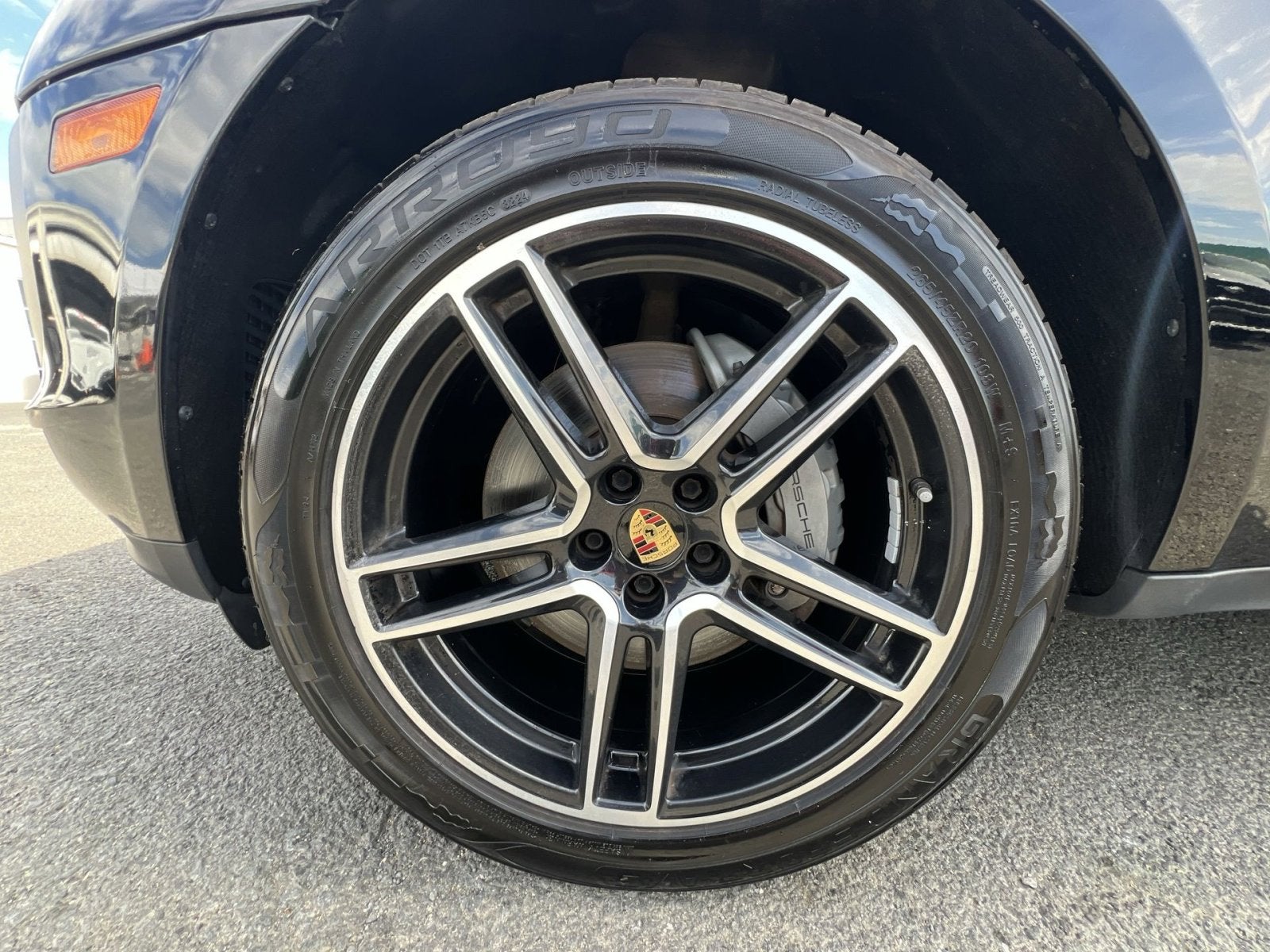 2021 Porsche Macan S - Photo 20
