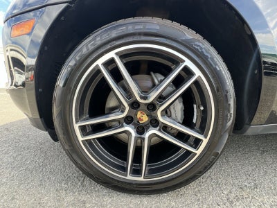 2021 Porsche Macan S