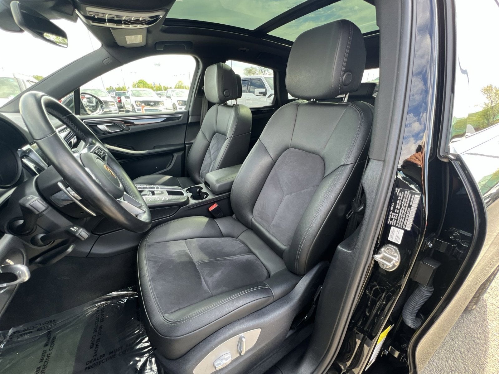 2021 Porsche Macan S
