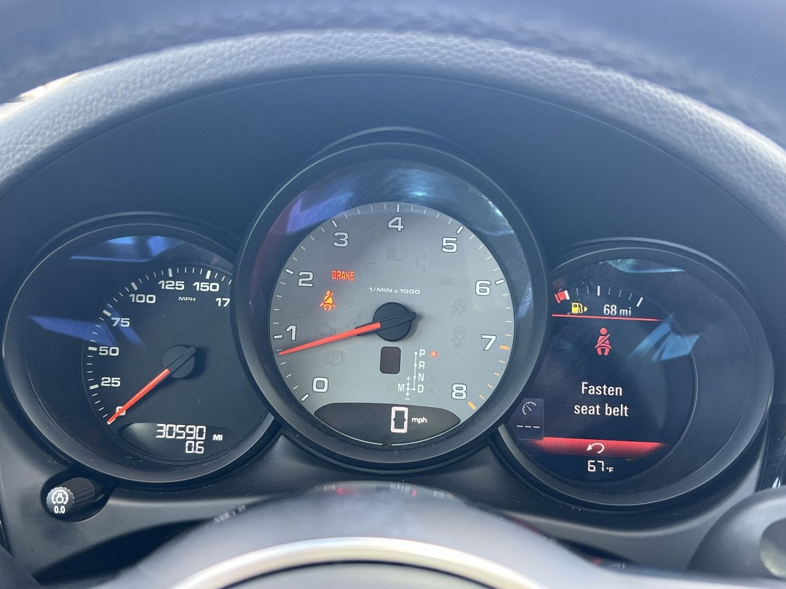 2021 Porsche Macan S - Photo 25