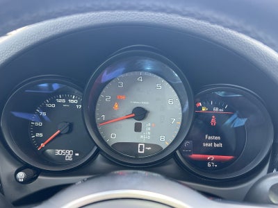 2021 Porsche Macan S