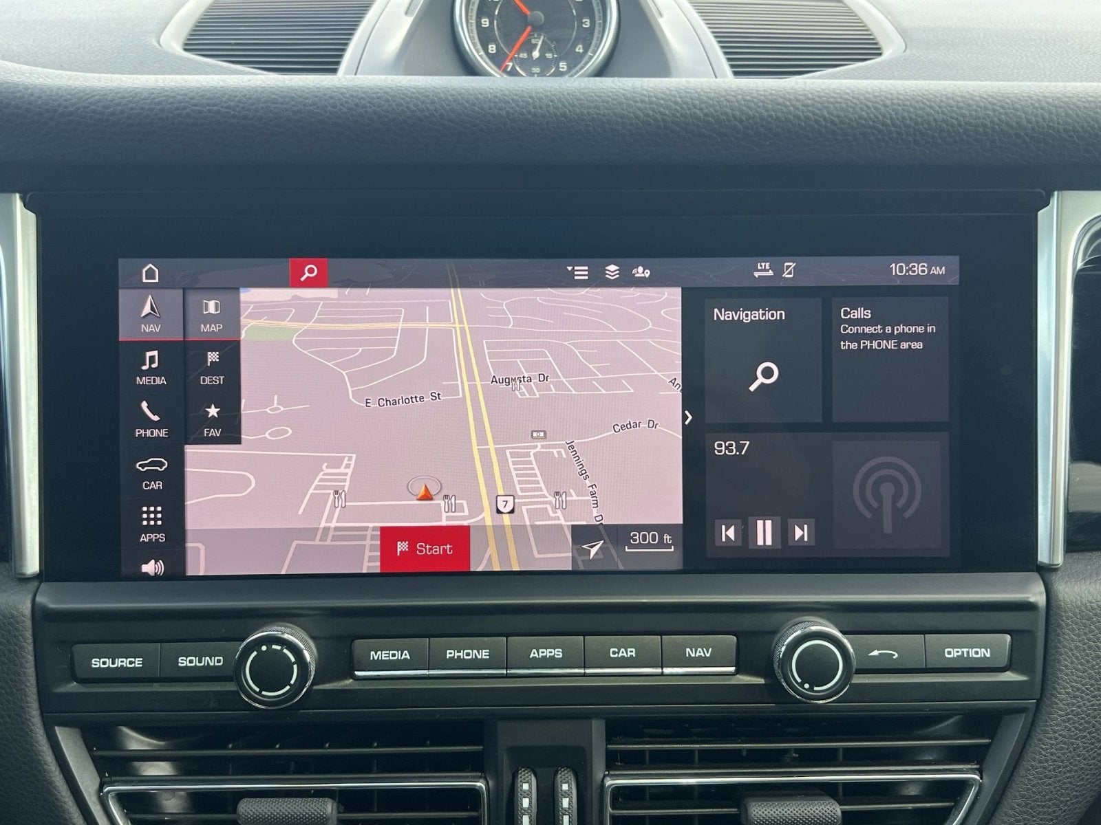 2021 Porsche Macan S
