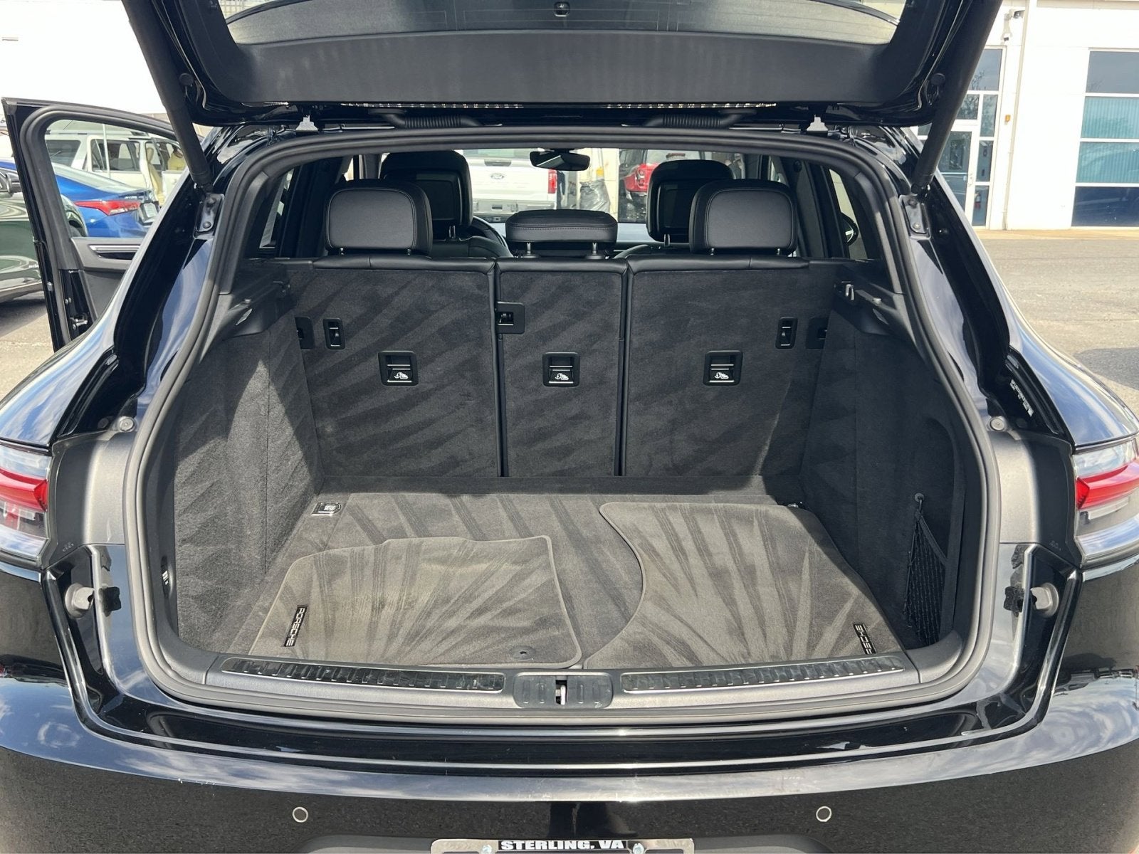 2021 Porsche Macan S