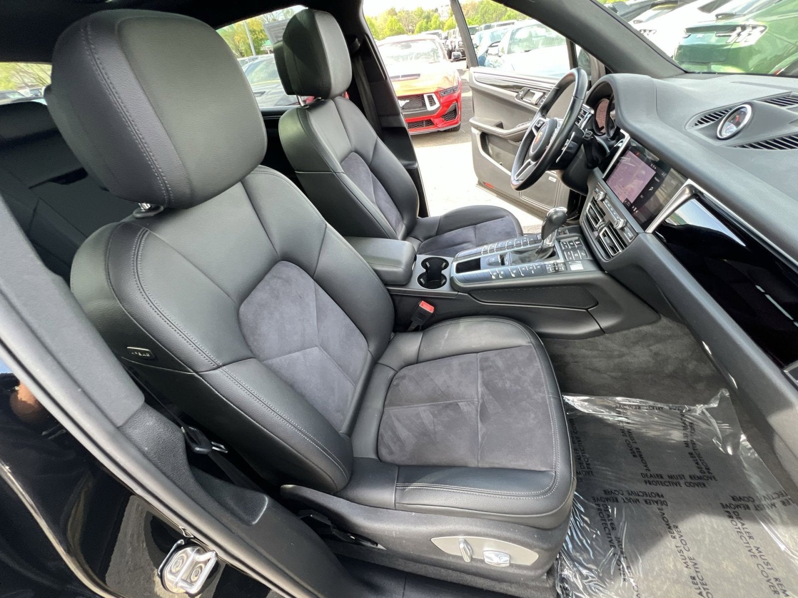 2021 Porsche Macan S