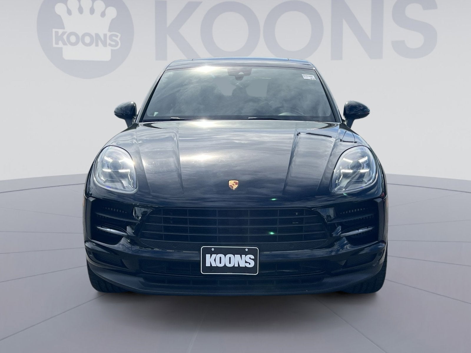 2021 Porsche Macan S