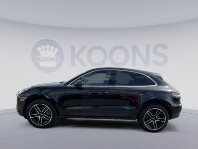 2021 Porsche Macan S