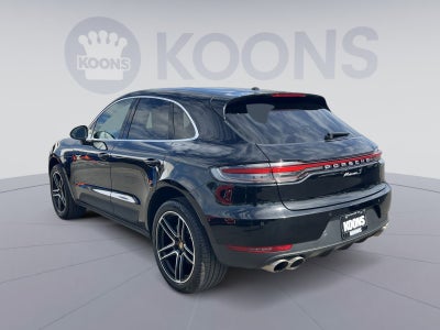 2021 Porsche Macan S