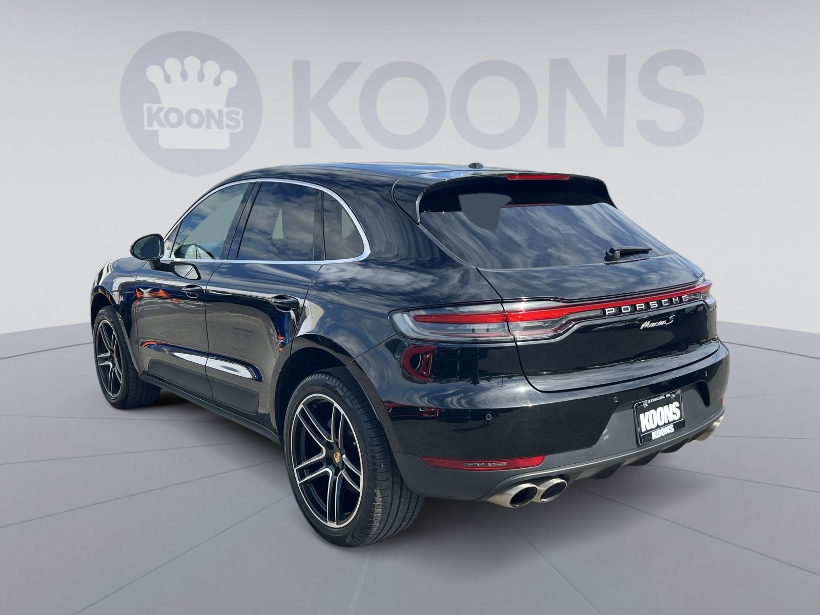 2021 Porsche Macan S