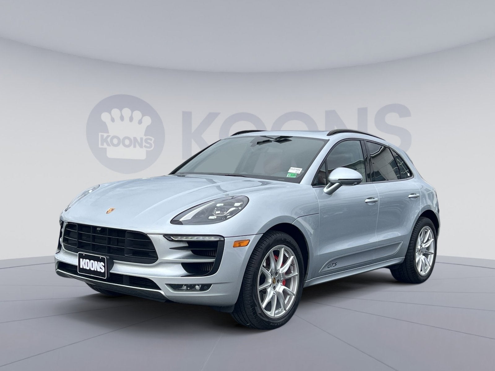 2017 Porsche Macan