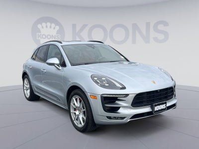 2017 Porsche Macan GTS