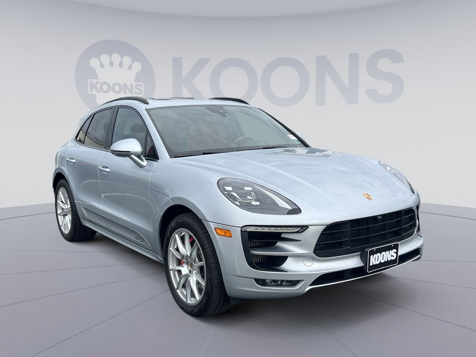 2017 Porsche Macan GTS