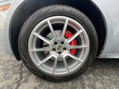 2017 Porsche Macan GTS