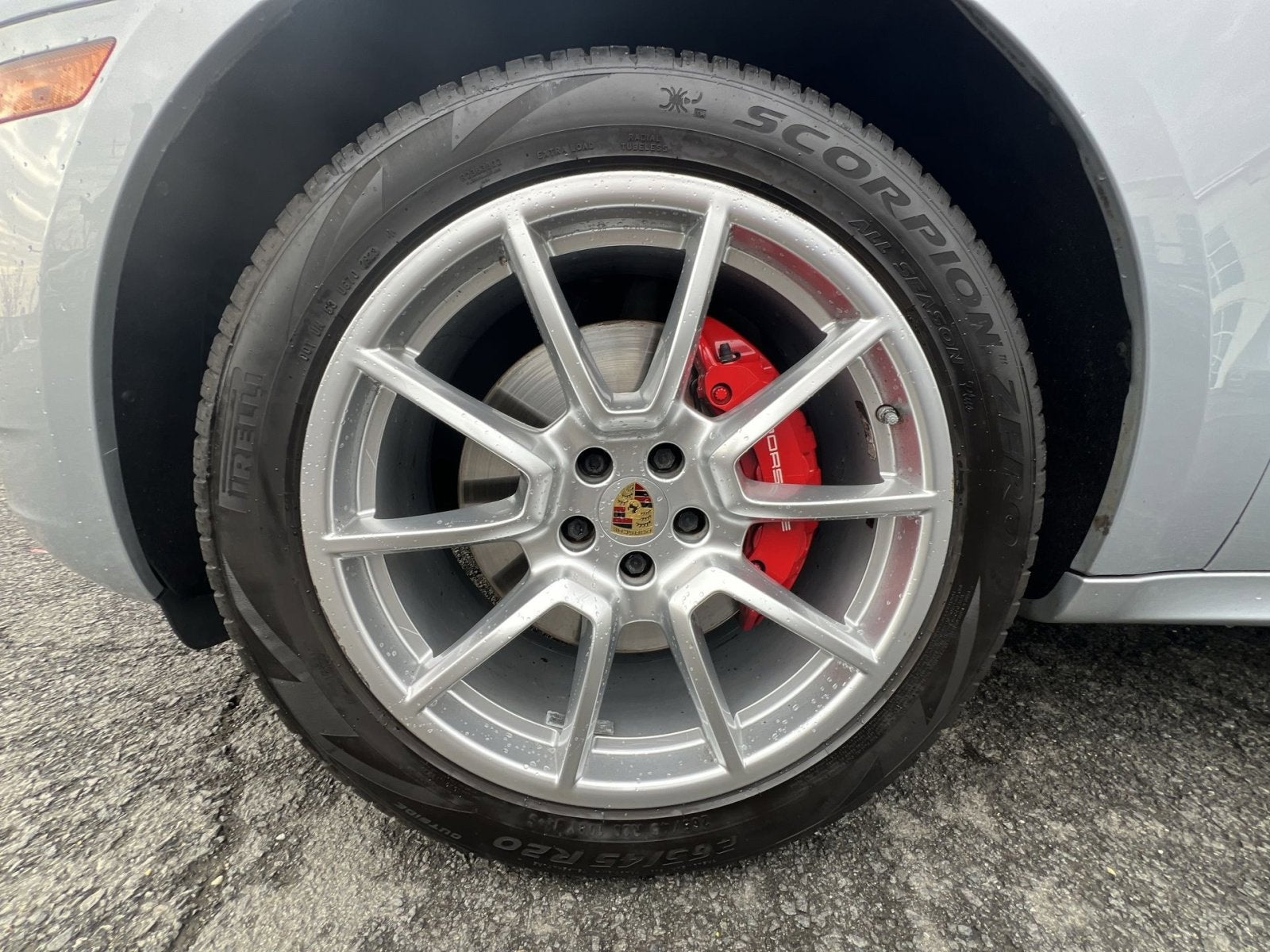 2017 Porsche Macan GTS