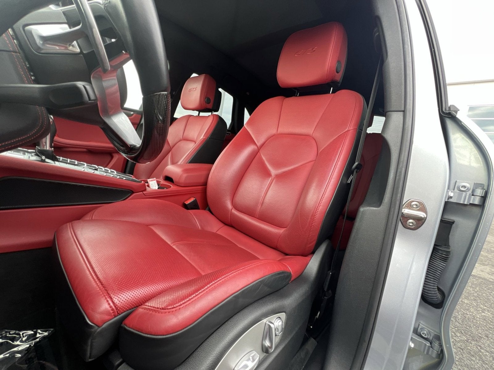 2017 Porsche Macan GTS