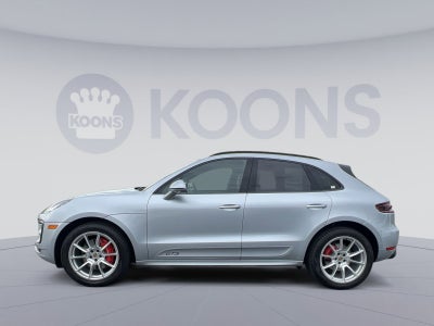 2017 Porsche Macan GTS