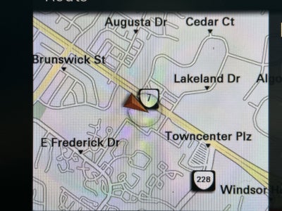 2017 Porsche Macan GTS