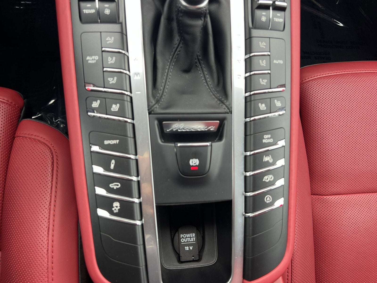 2017 Porsche Macan GTS