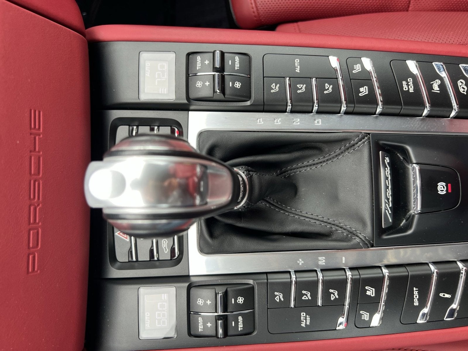 2017 Porsche Macan GTS