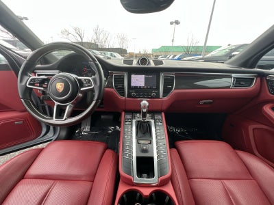 2017 Porsche Macan GTS