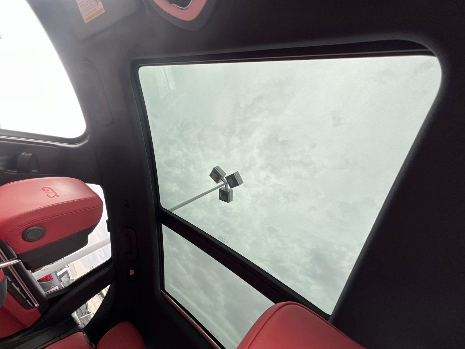 2017 Porsche Macan GTS