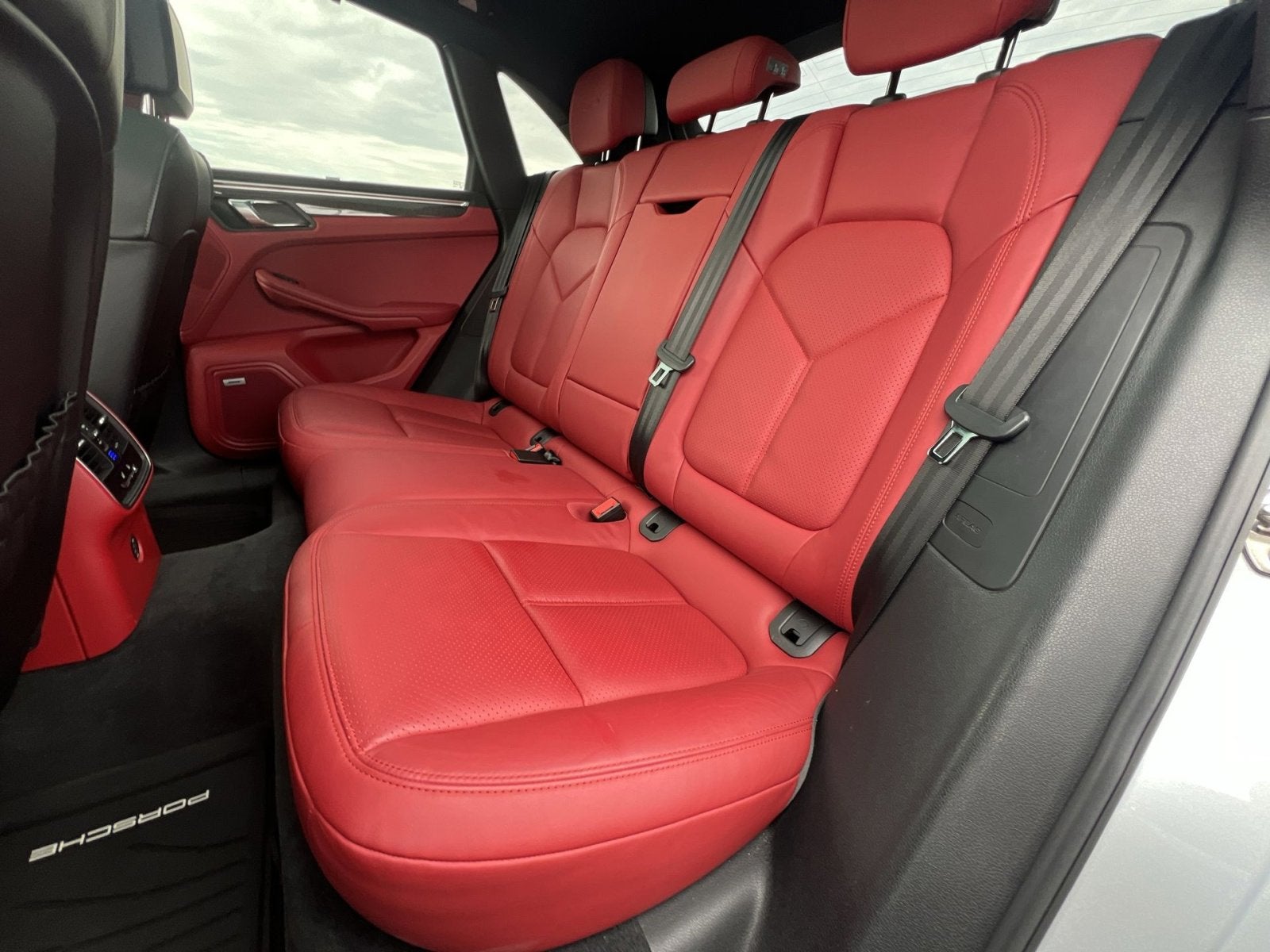 2017 Porsche Macan GTS