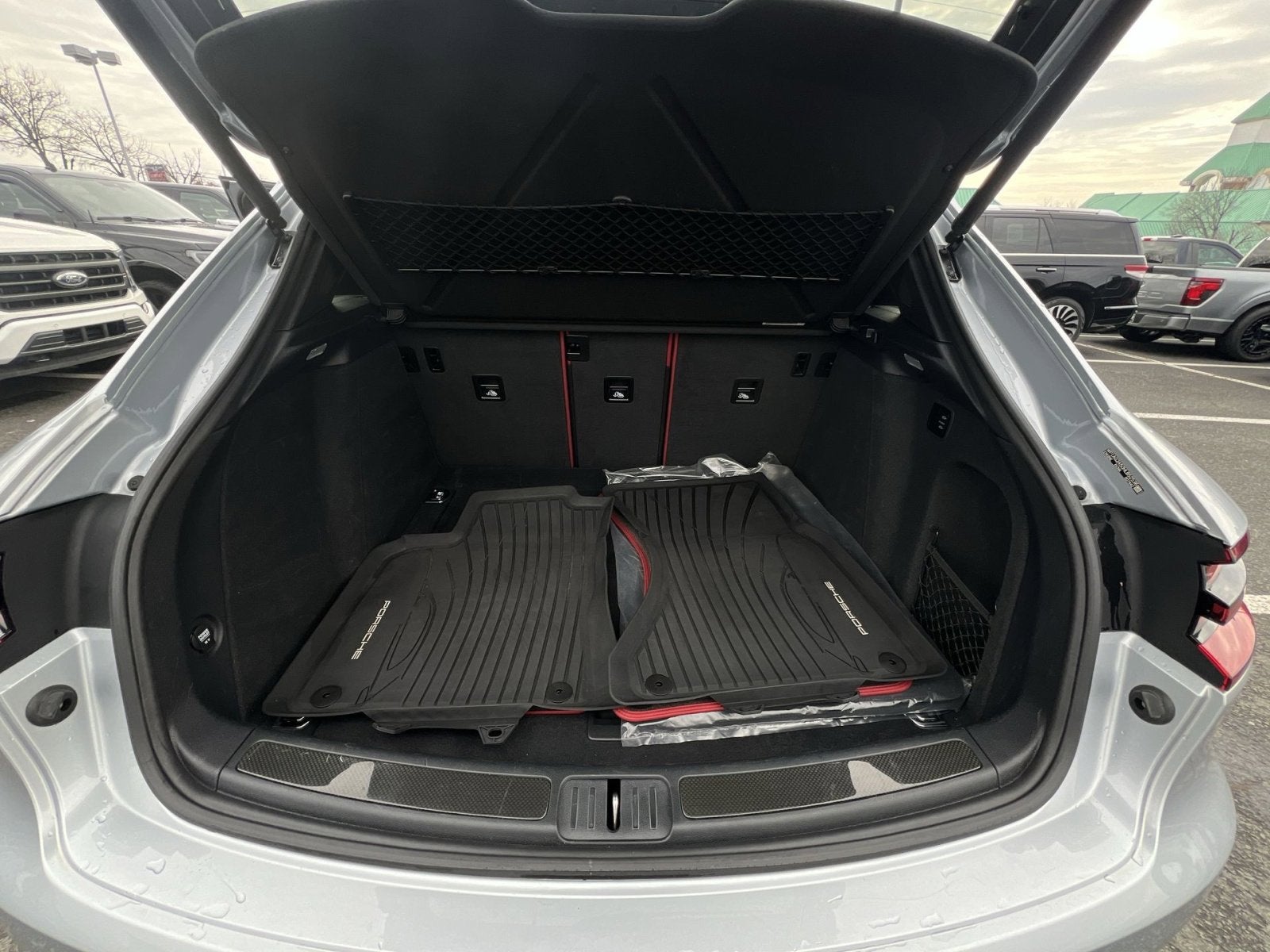 2017 Porsche Macan GTS