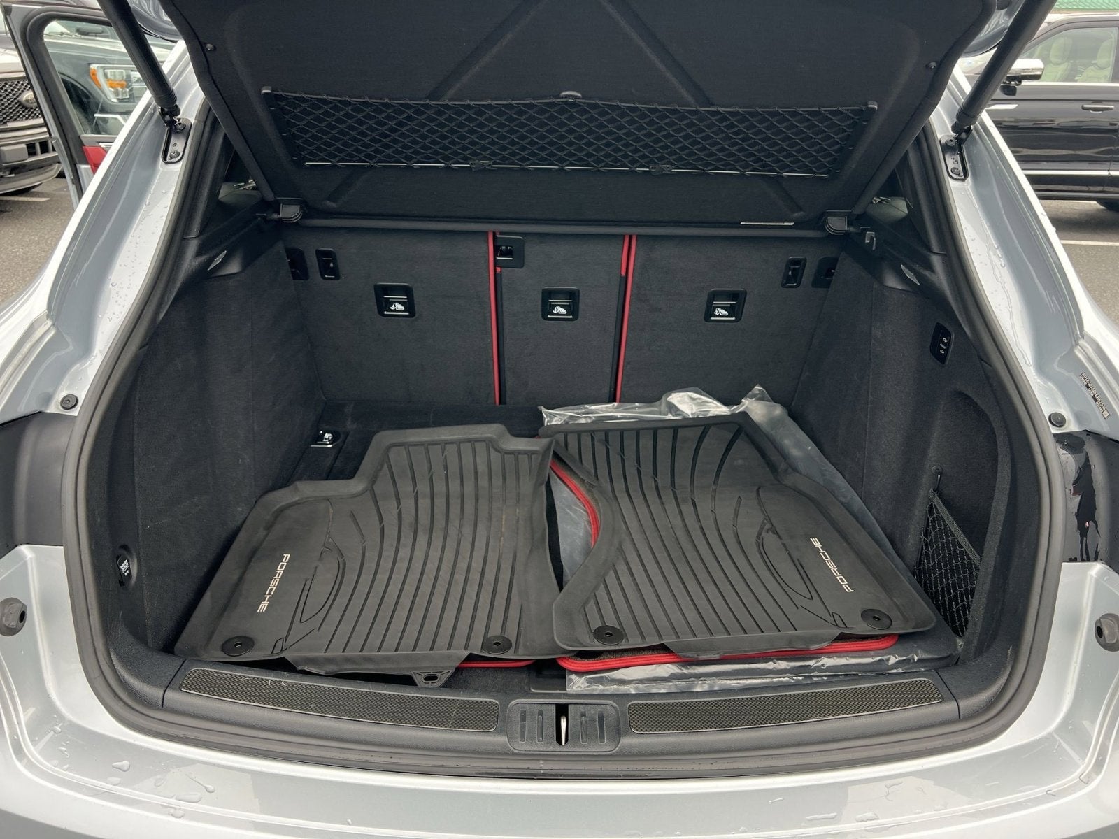 2017 Porsche Macan GTS