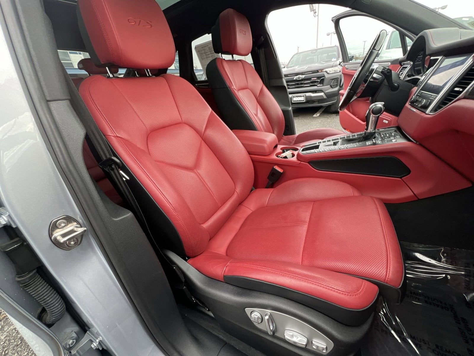 2017 Porsche Macan GTS