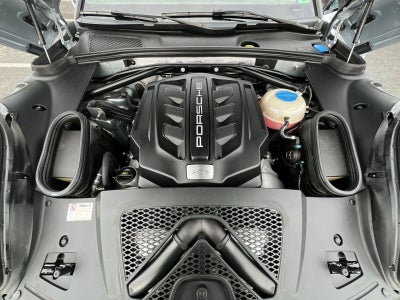 2017 Porsche Macan GTS