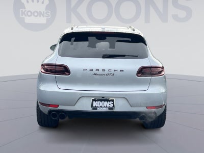 2017 Porsche Macan GTS