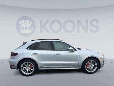 2017 Porsche Macan GTS