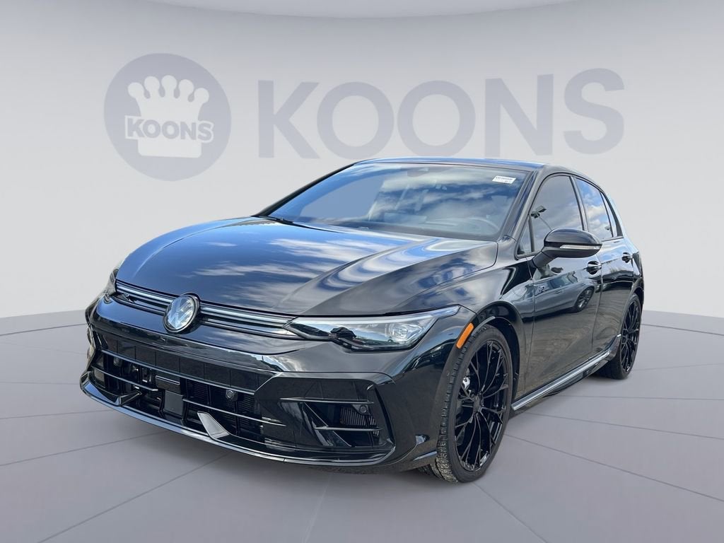 2025 Volkswagen Golf R 2.0T