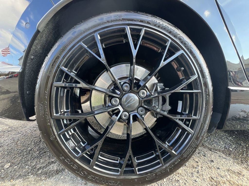 2025 Volkswagen Golf R 2.0T