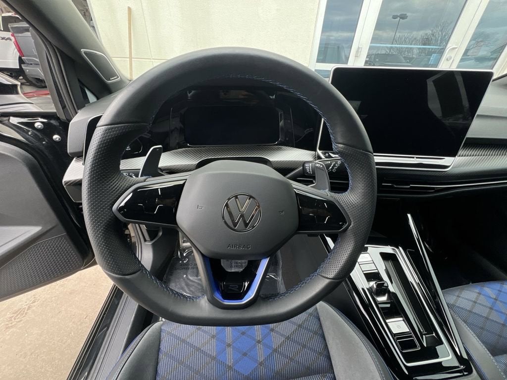 2025 Volkswagen Golf R 2.0T