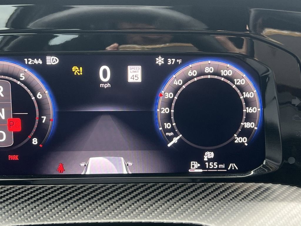 2025 Volkswagen Golf R 2.0T