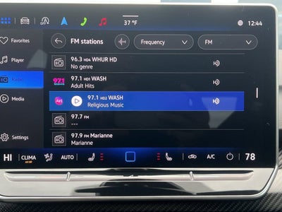 2025 Volkswagen Golf R 2.0T