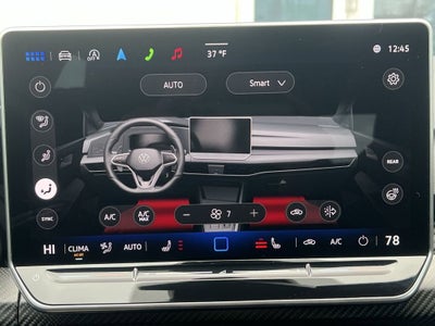 2025 Volkswagen Golf R 2.0T