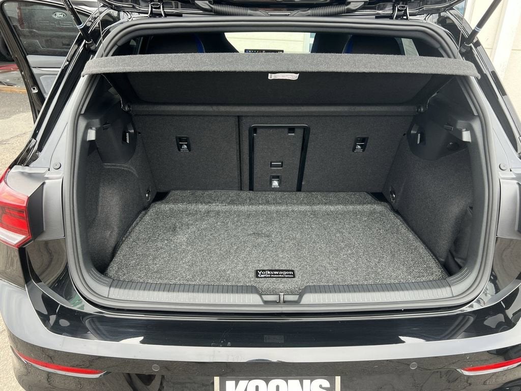 2025 Volkswagen Golf R 2.0T