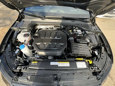 2025 Volkswagen Golf R 2.0T