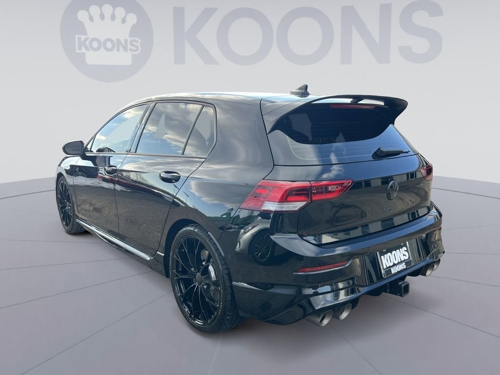 2025 Volkswagen Golf R 2.0T
