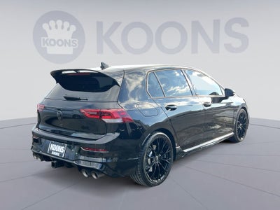 2025 Volkswagen Golf R 2.0T