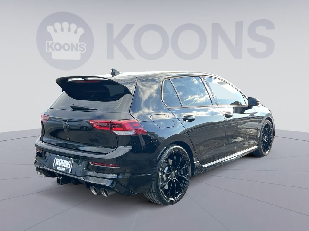 2025 Volkswagen Golf R 2.0T