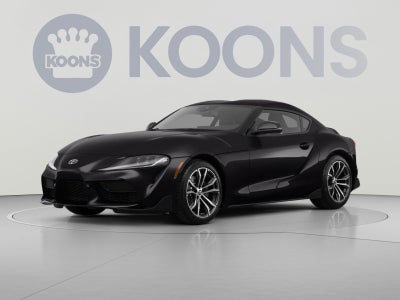 2021 Toyota Supra 2.0