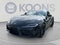 2021 Toyota Supra 2.0