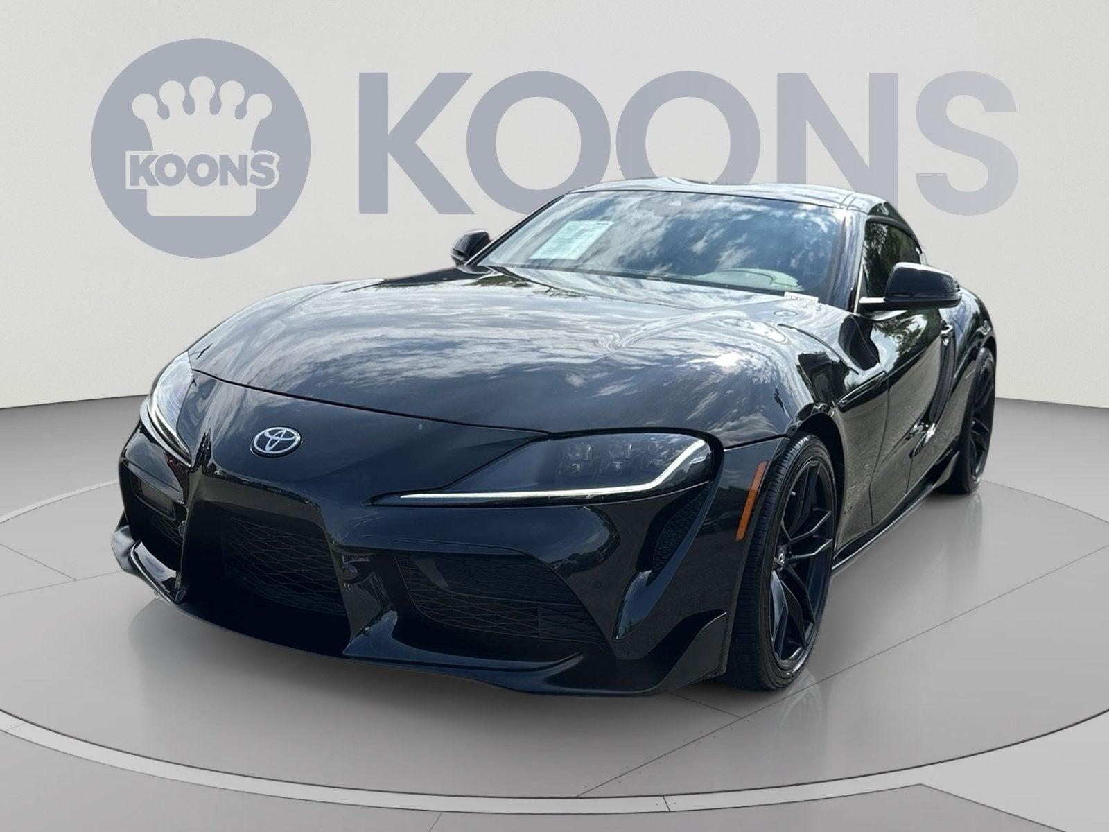 2021 Toyota Supra 2.0