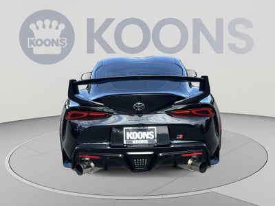 2021 Toyota Supra 2.0