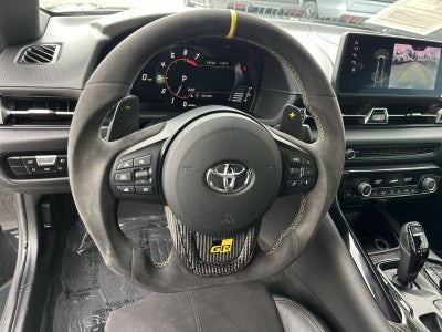 2021 Toyota Supra 2.0