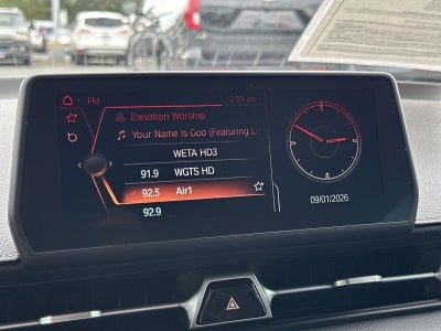 2021 Toyota Supra 2.0