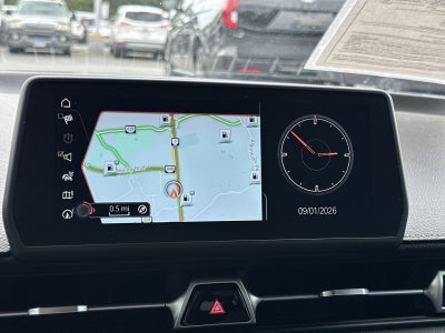 2021 Toyota Supra 2.0